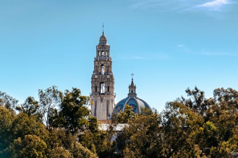 Explore Balboa Park: San Diego's Cultural Heart