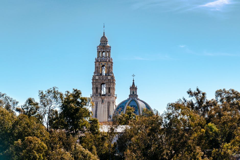 Explore Balboa Park: San Diego's Cultural Heart