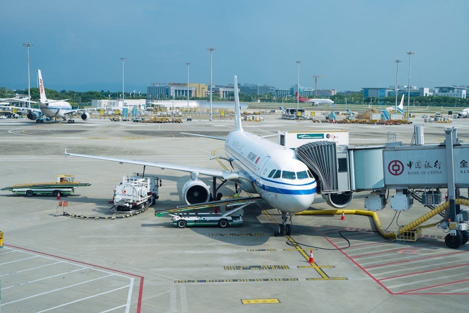 Cross Border Express (CBX): Your Guide to Tijuana Airport to San Diego