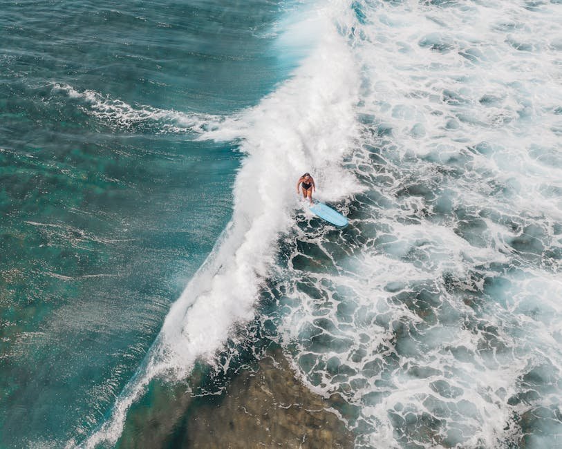 Best Camera for Surf Photography: Choose the Right Gear