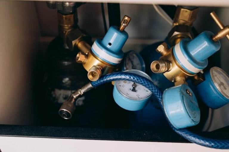 Gas Pressure Regulator: A Complete Guide to Function and Safety