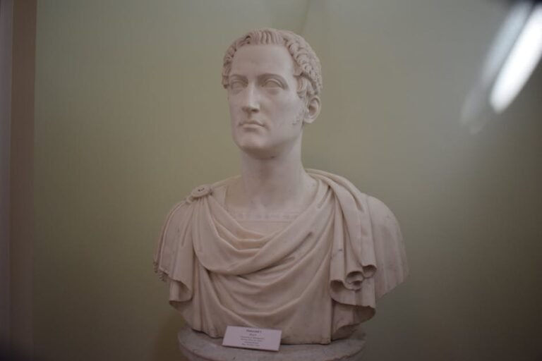 Marcus Aurelius: The Philosopher Emperor Who Redefined Power