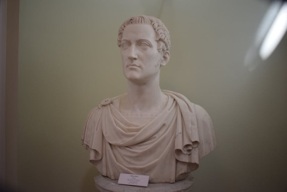 Marcus Aurelius: The Philosopher Emperor Who Redefined Power