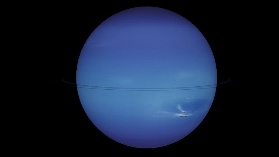 Neptune Planet: Unveiling the Mysteries of the Ice Giant