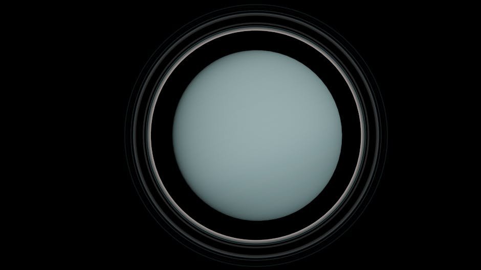 Life on Uranus Moons? New Evidence of Subsurface Oceans