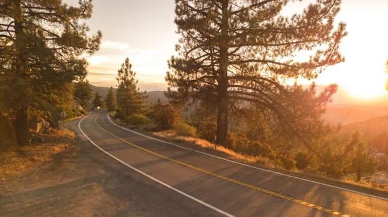 Embrace Authentic California Travel: Prioritize Your Journey & Set Boundaries