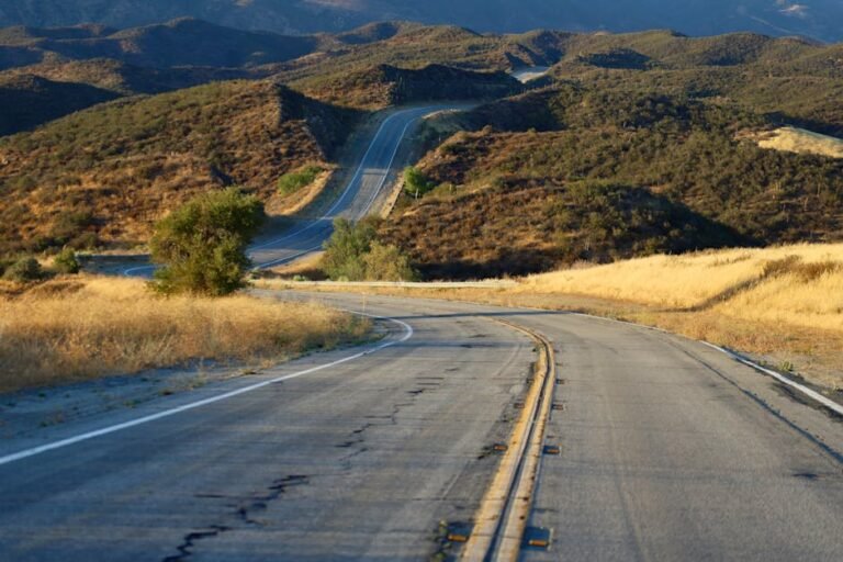 Celebrate Life's Milestones: A Reflective California Trip for Self-Discovery