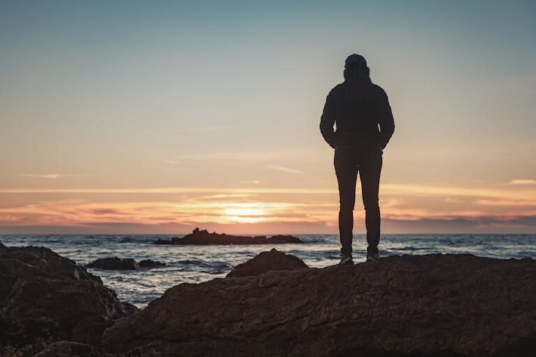 Finding Clarity in California: Your Guide to Self-Discovery & New Beginnings