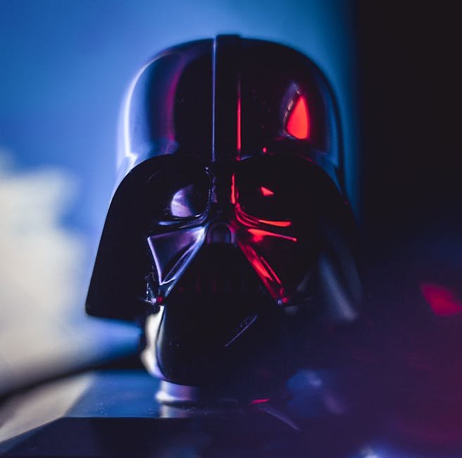 The Dark Side of Grief: Exploring Darth Vader's Philosophy on Death