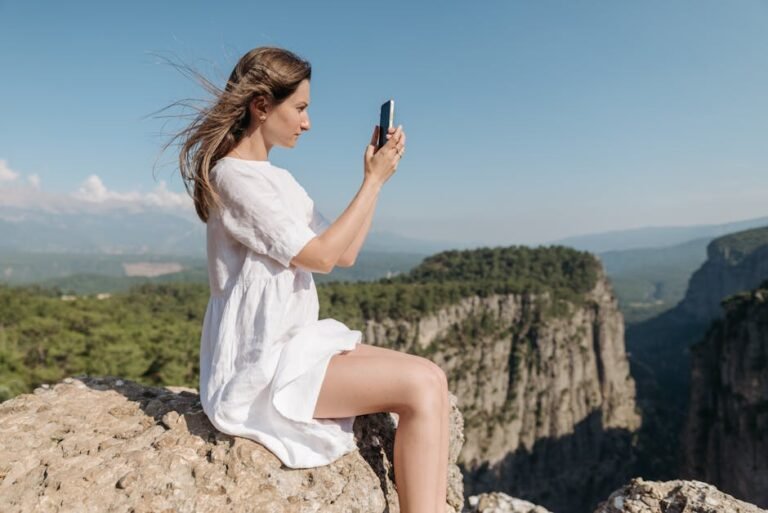 Digital Detox California: Reclaim Your Mind & Find Silence in the Golden State