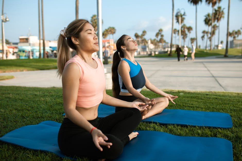 Finding Happiness: 4 Steps to Inner Peace and Well-being in California