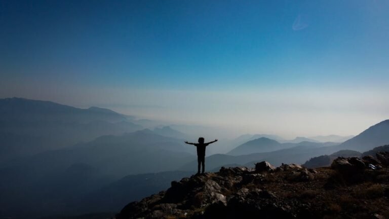 Beyond the Scenic Route: Cultivating Personal Growth Through Travel Experiences in California