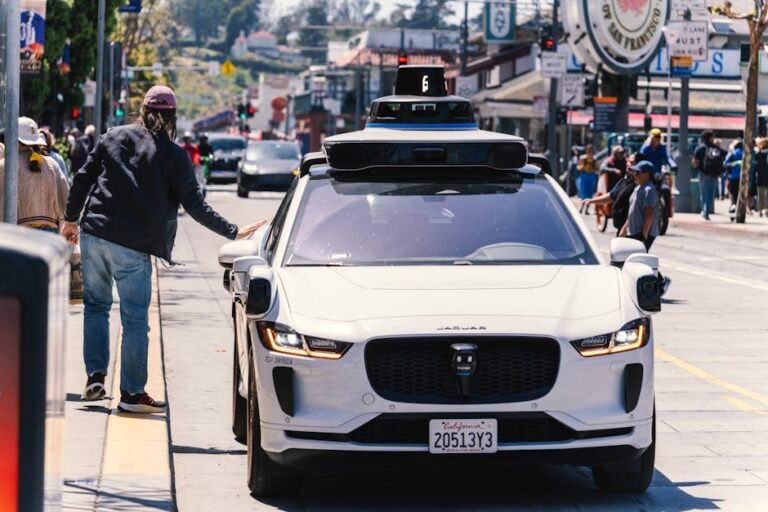 Autonomous Vehicles in California: A Traveler's Guide to the Future of Self-Driving Transportation