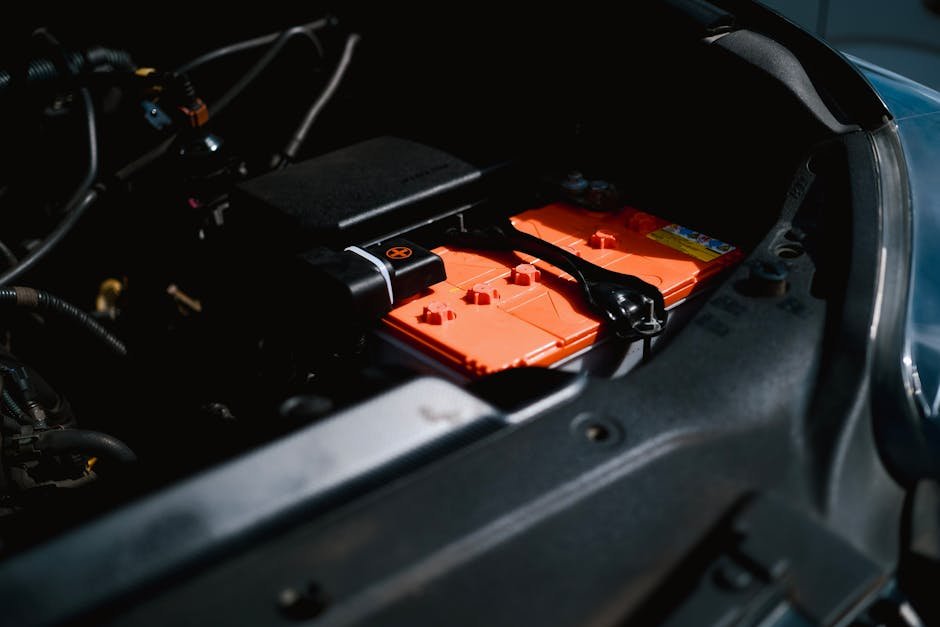 California's Immortal Battery: How Diamond Tech Could Power Future Travel