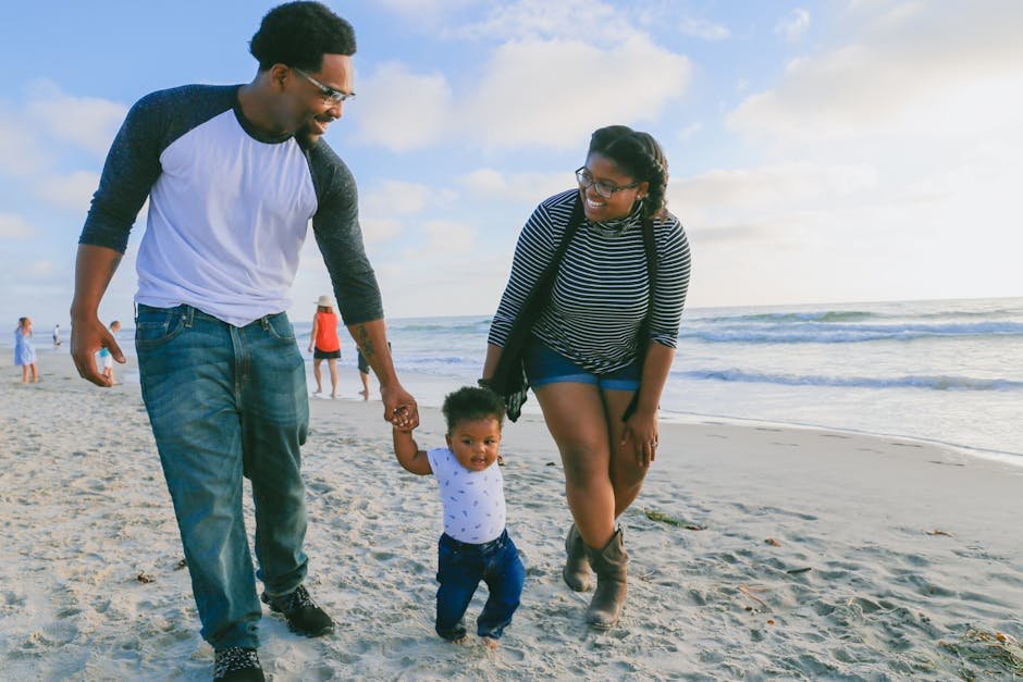 California Family Vacations: Bridging the Digital Divide for Real Connections