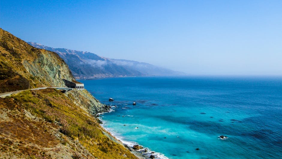 Ultimate California Road Trip: Iconic Drives & Must-See Destinations