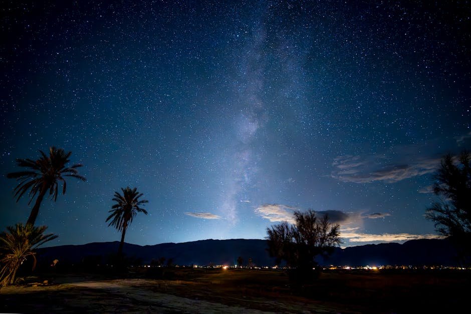 Unveiling the Cosmos: The Ultimate Guide to California Stargazing & Astronomical Wonders