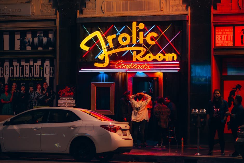 California Travel Safety: Protecting Yourself from Nightlife Scams