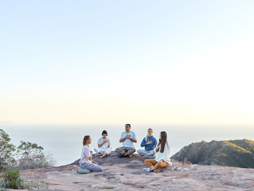 Cultivate Happiness: A Mindful Approach to California Travel for Deeper Experiences