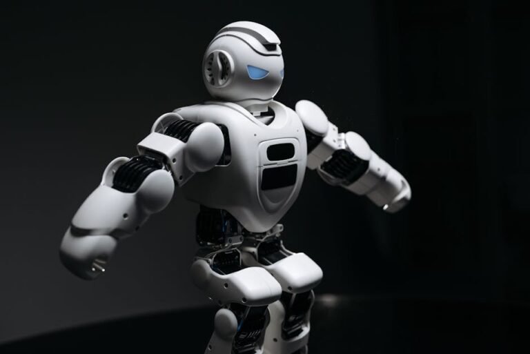Content Irrelevant for California Travel Blog: Analysis of Robotics and AI