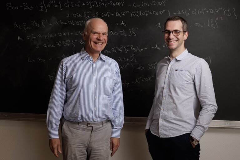 Discover Terry Tao: The 'Mozart of Mathematics' Thriving in California