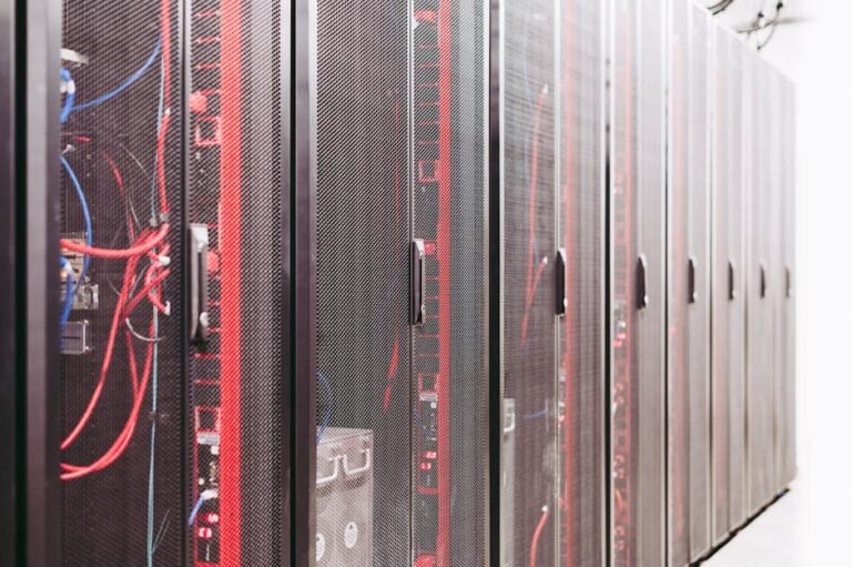 California's Hidden Digital Footprint: The Unseen World of Cloud Data Centers