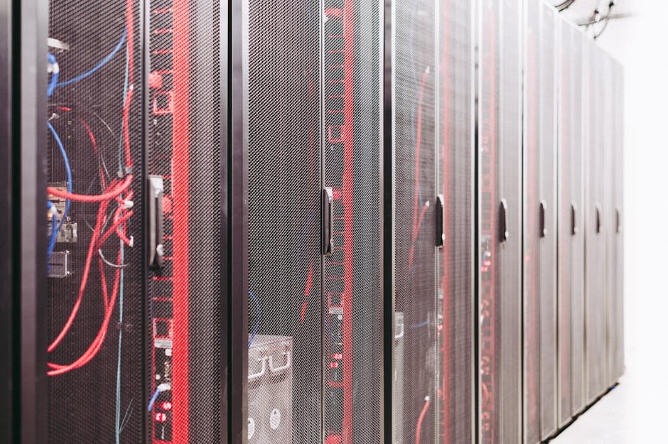 California's Hidden Digital Footprint: The Unseen World of Cloud Data Centers