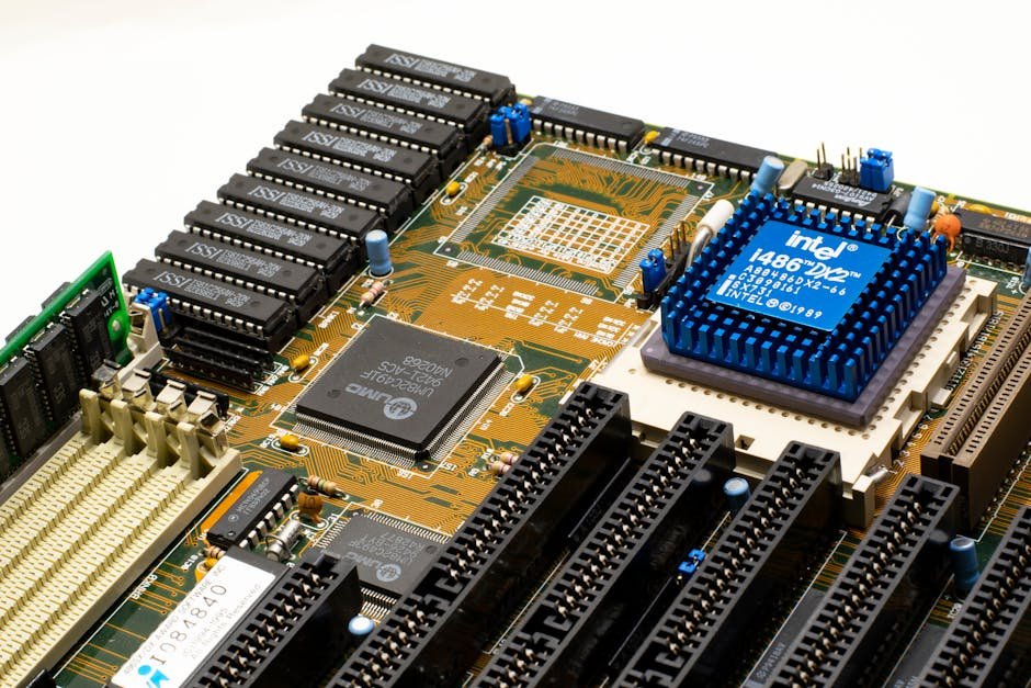 Exploring California's Tech Innovation: A Journey Through Silicon Valley's Pioneering Past