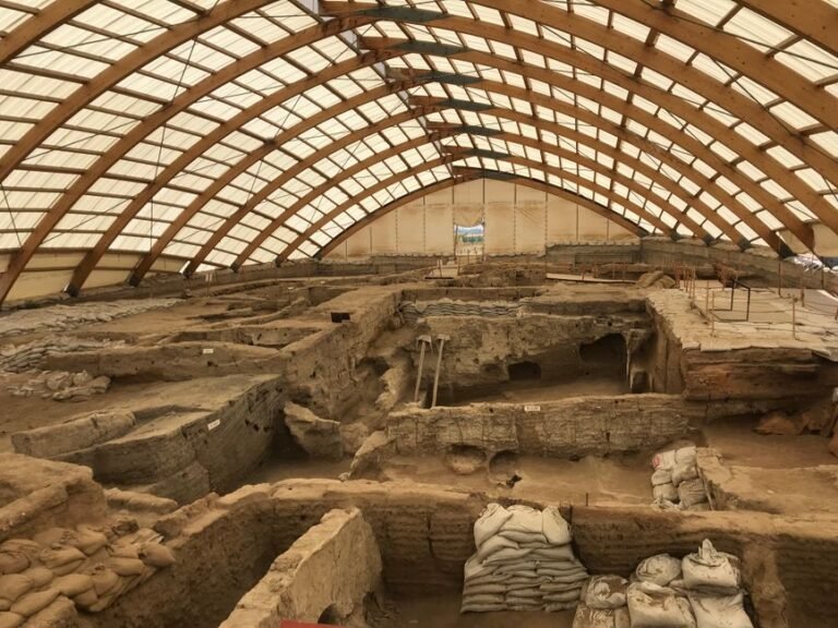 The Ancient Nuclear War Theory: Unraveling Mohenjo-Daro's Mystery and Ramayana's Secrets