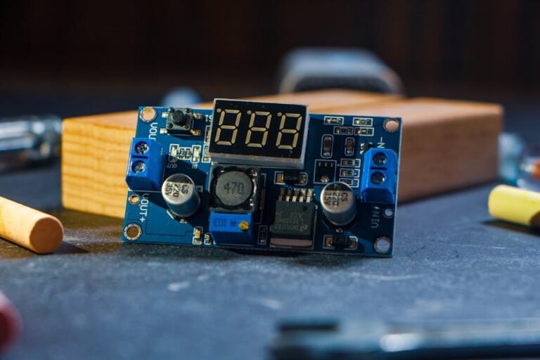 How to Build an Arduino Real-Time Clock with RTC & TM1638 Display
