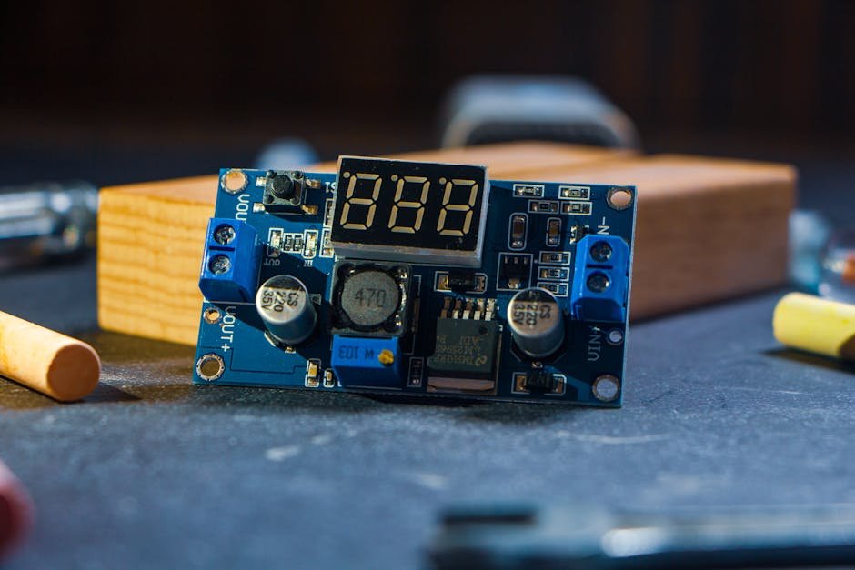 How to Build an Arduino Real-Time Clock with RTC & TM1638 Display