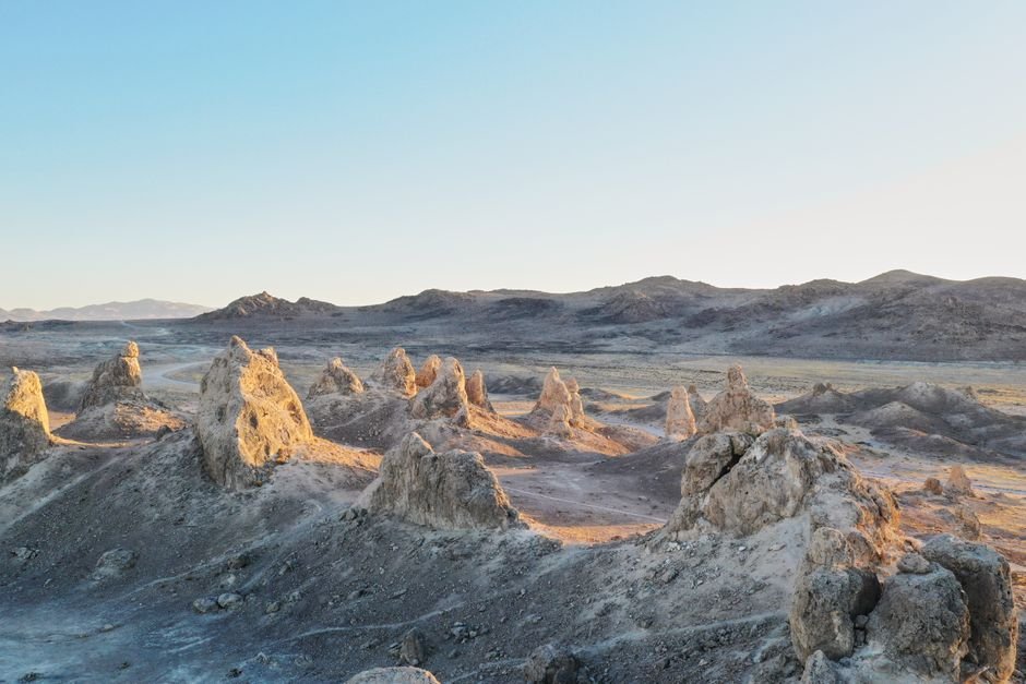 Unearth California's Ancient Mysteries: A Journey Beyond Official History
