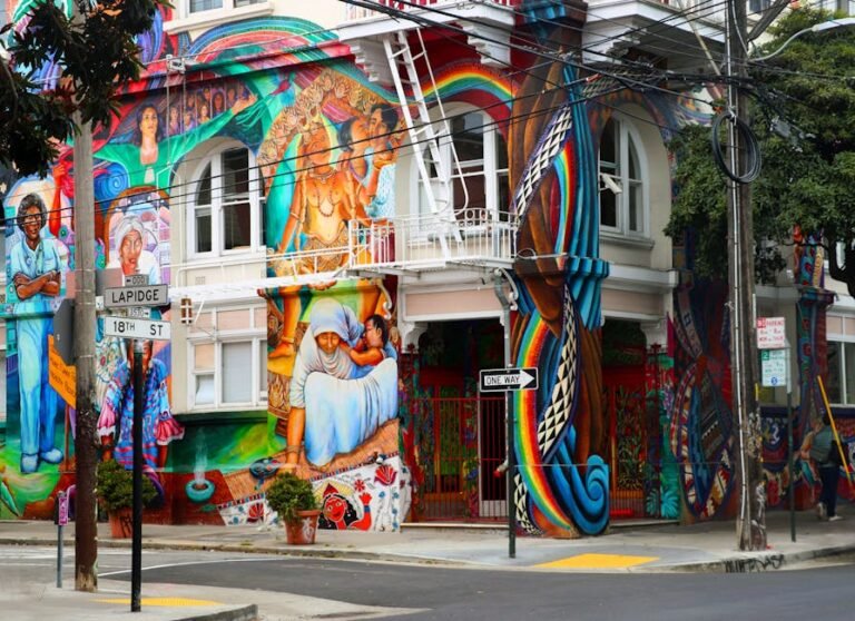 Unveiling Mystery: Exploring California's Unique Art Experiences