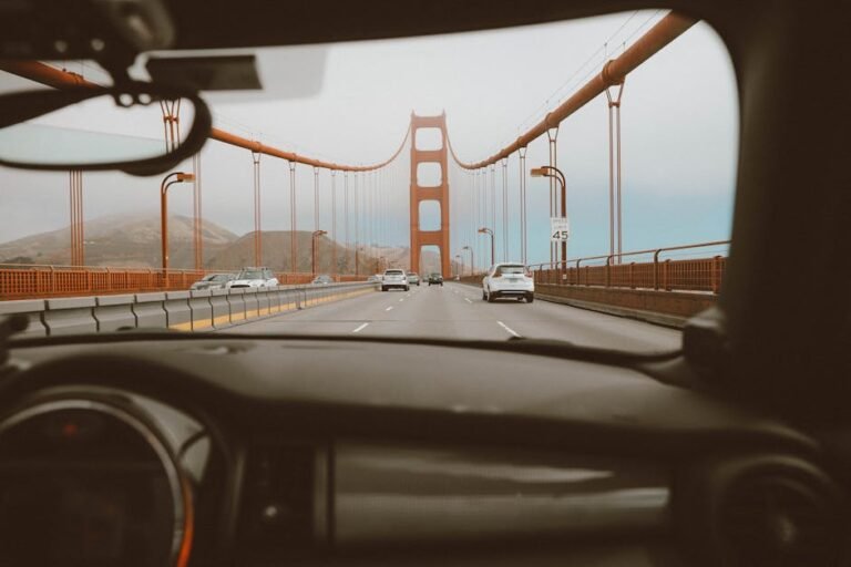 Turbocharge Your California Road Trip: Maximizing Vehicle Performance & Efficiency