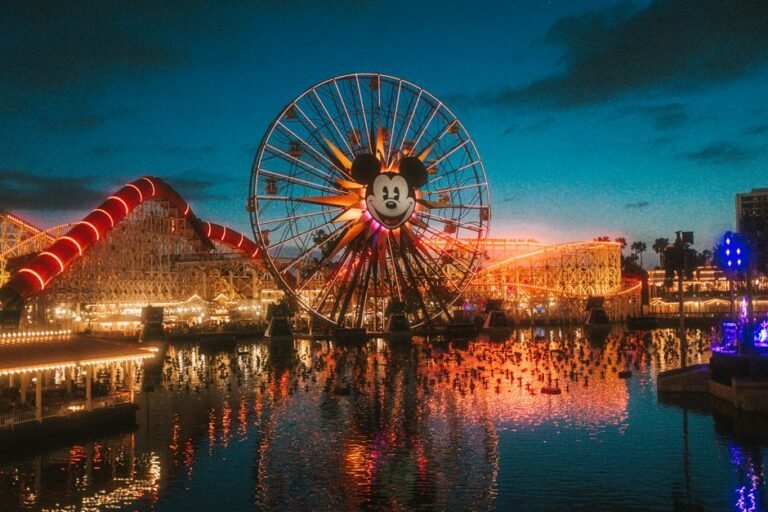 Beat Travel Fatigue: Your Guide to Mindful & Energized California Adventures