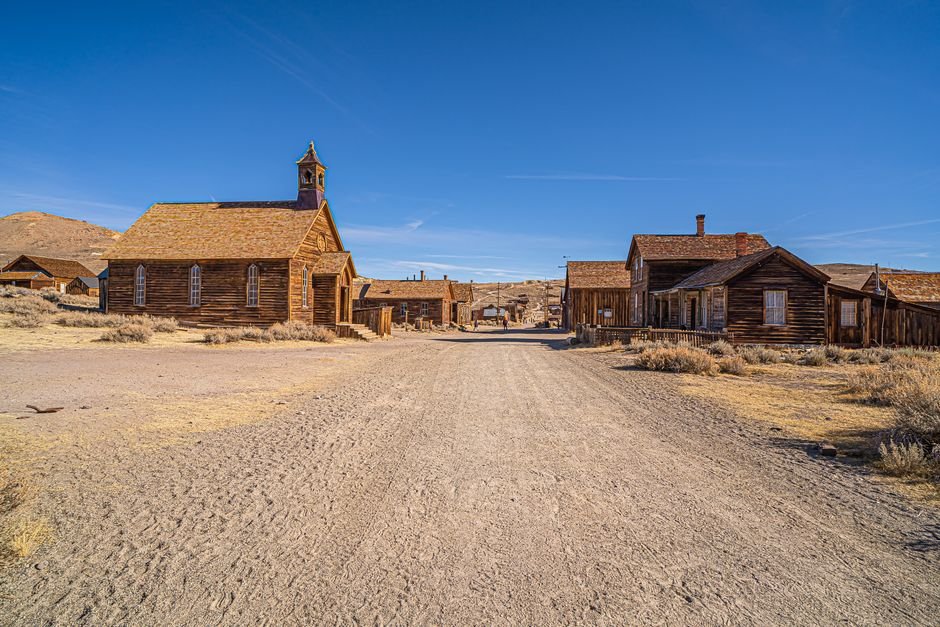 Uncover the Real Story: Debunking Myths of California's Ghost Towns