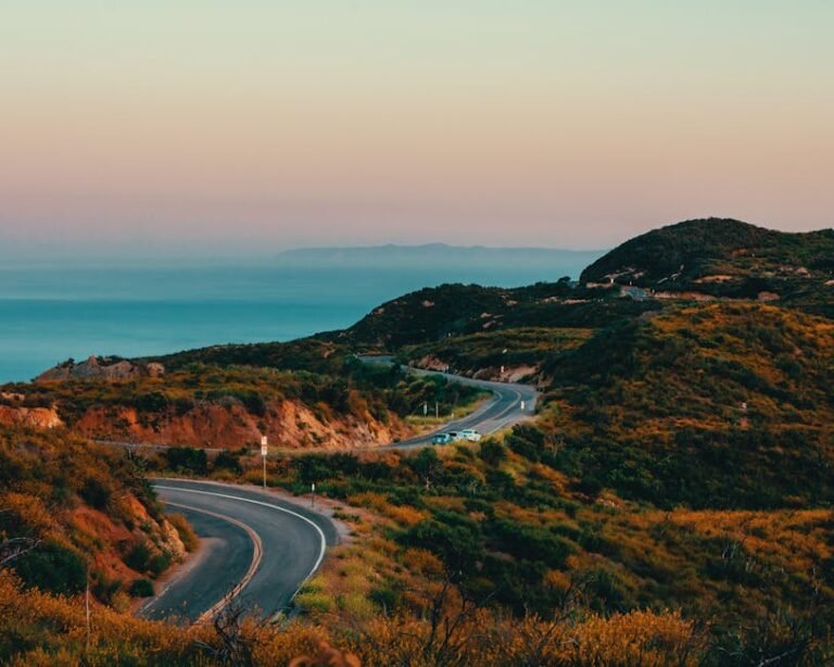 The Ultimate California Road Trip: Iconic Routes & Hidden Gems