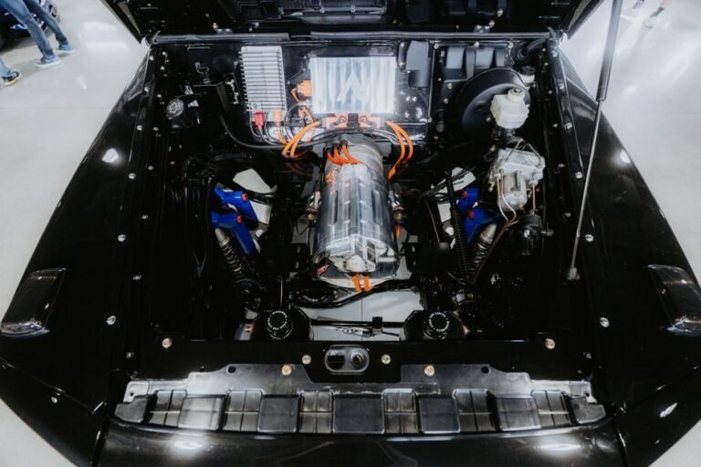 The Future of Power: Understanding Axial-Flux Electric Motors and China's Innovation