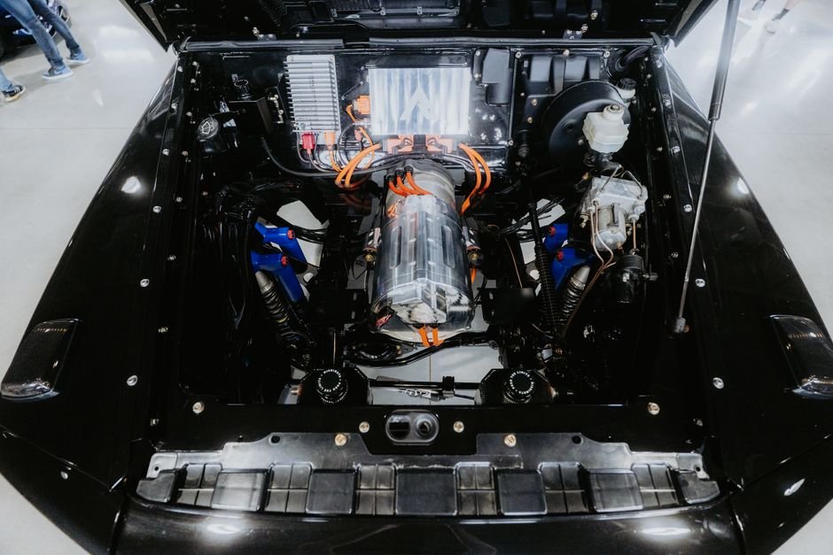 The Future of Power: Understanding Axial-Flux Electric Motors and China's Innovation