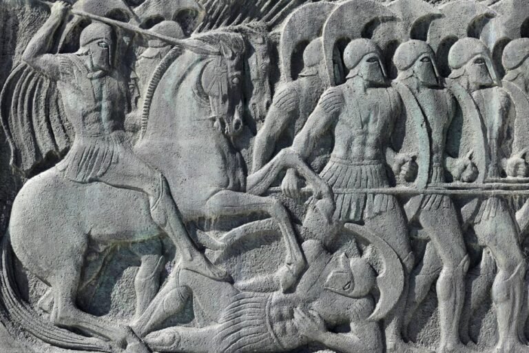 The Battle of Marathon: A Pivotal Moment in Greco-Persian History