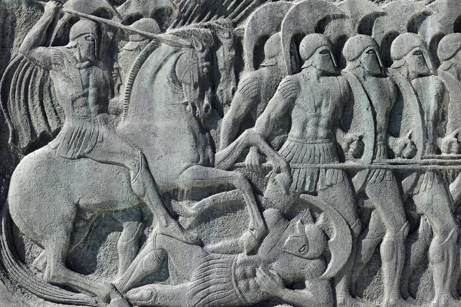 The Battle of Marathon: A Pivotal Moment in Greco-Persian History