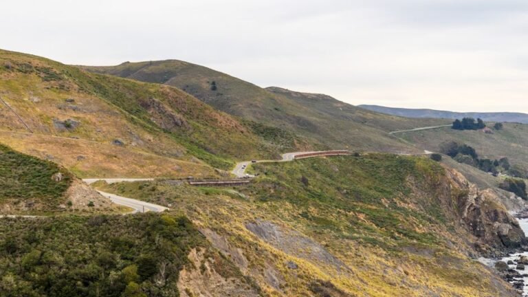 The Ultimate California Road Trip Guide: Iconic Routes & Hidden Gems