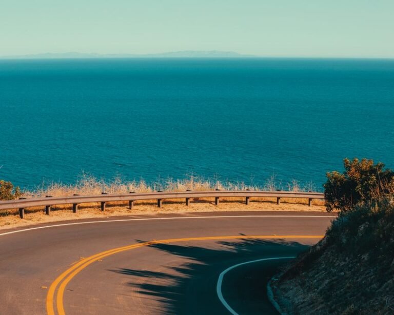 Master Your California Road Trip: 5 Techniques for an Unforgettable Journey