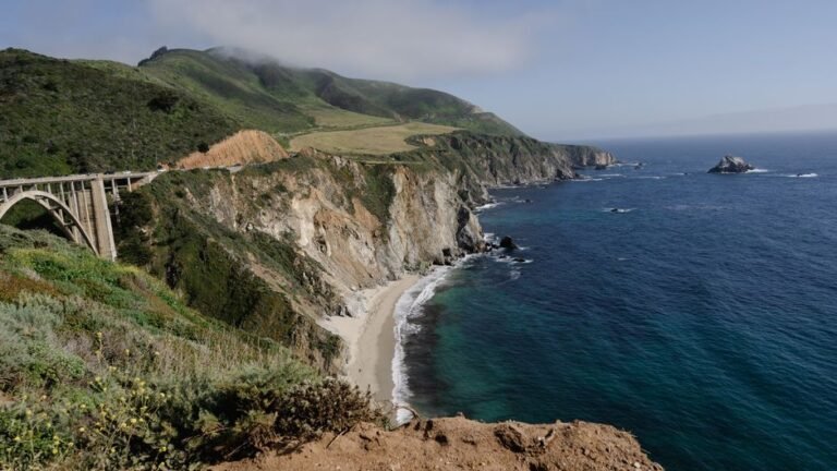 Your Ultimate California Travel Guide: Explore Iconic Destinations & Hidden Gems