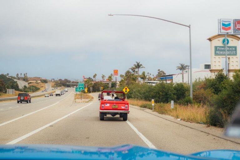 Ultimate California Travel Guide: Essential Tips for Your First Golden State Adventure