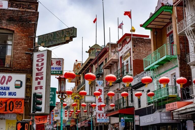 Beyond the Gold Rush: Unpacking Chinese Influence on California's Rich History