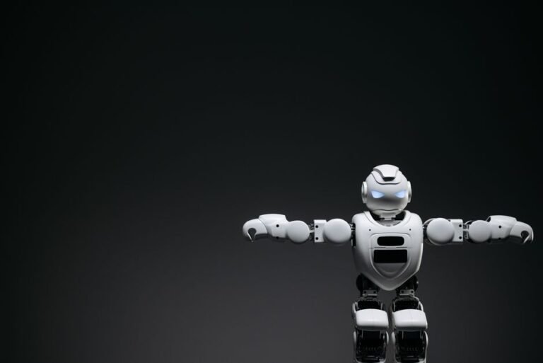 Content Mismatch: Humanoid Robot Analysis - Not for California Travel Blog