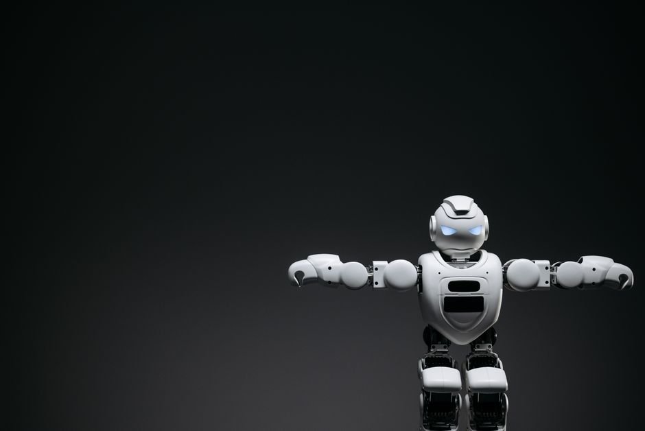 Content Mismatch: Humanoid Robot Analysis - Not for California Travel Blog