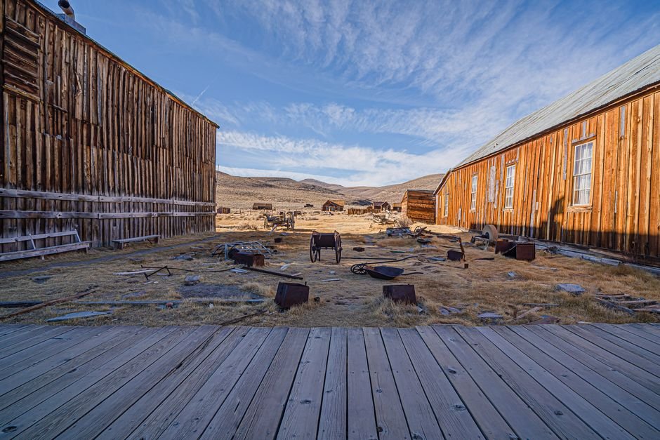 Explore Historic California Gold Rush Towns: A Journey Through Time