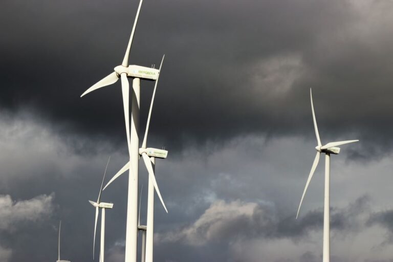 Flying Wind Turbines: The Future of Renewable Energy? A Deep Dive into Airborne Systems
